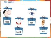 Unit 3 Look at me!（新课标）第6课时 B Start to read & Let's check & C Story time 3英上人教[课件]