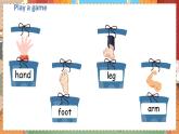 Unit 3 Look at me!（新课标）第6课时 B Start to read & Let's check & C Story time 3英上人教[课件]