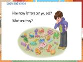 Unit 3 Look at me!（新课标）第6课时 B Start to read & Let's check & C Story time 3英上人教[课件]