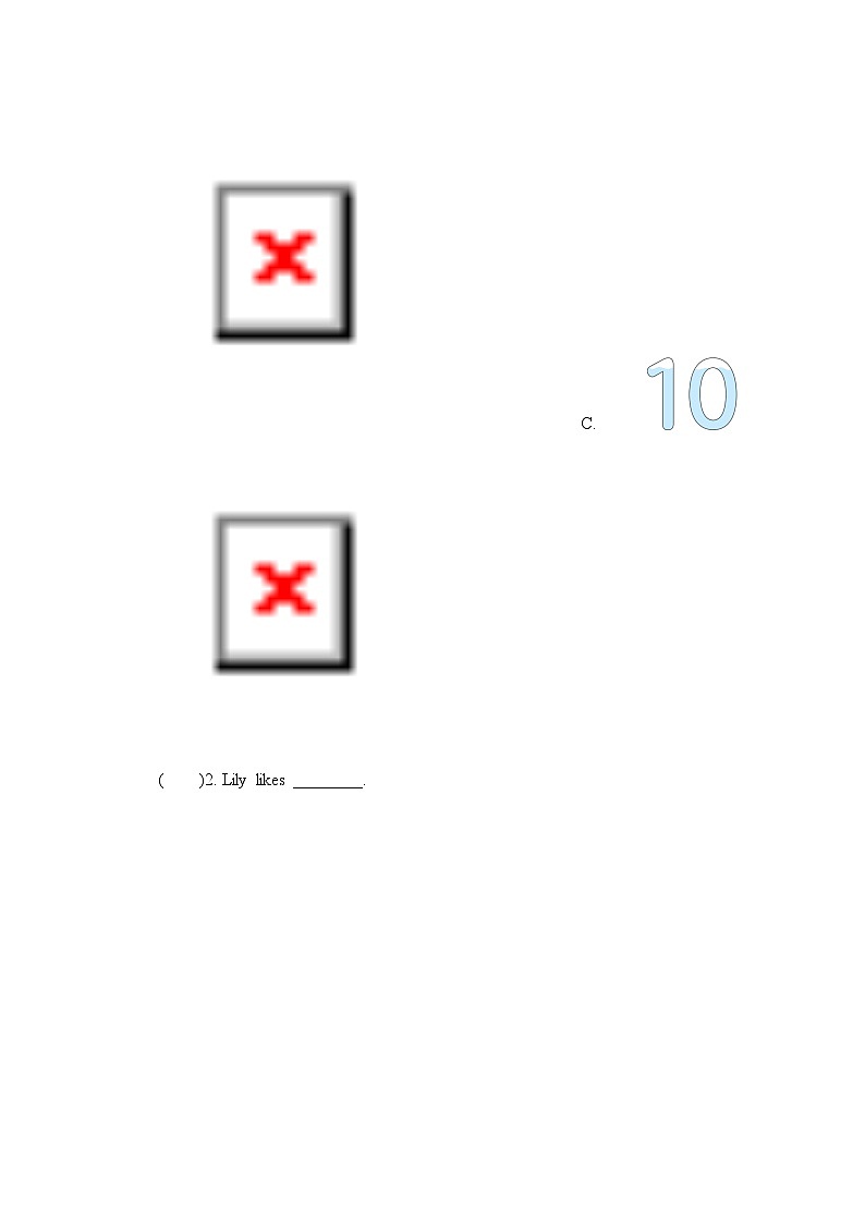 听力四：语篇理解类第3页