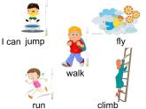 外研版（一年级起点）小学三年级英语上册 Module 4 Unit 1 I can jump far.  课件2