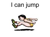 外研版（一年级起点）小学三年级英语上册 Module 4 Unit 1 I can jump far.  课件6