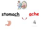 外研版（一年级起点）小学三年级英语上册 Module 7 Unit 1 Have you got a headache？课件