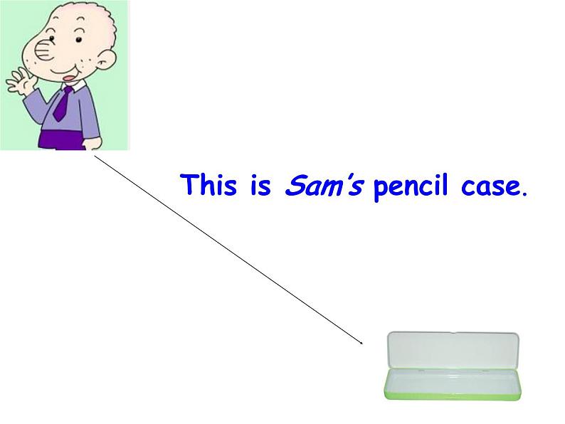 外研版（一年级起点）小学三年级英语上册 Module 8 Unit 1 This is Sam's book.   课件108