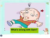 外研版（一年級起點）小學(xué)三年級英語上冊 Module 8 Unit 1 This is Sam's book.   課件2
