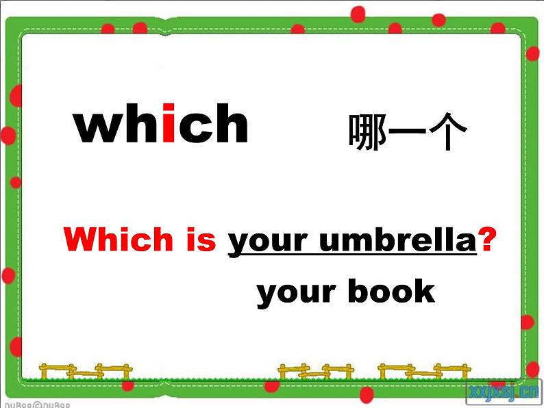 外研版（一年级起点）小学三年级英语上册 Module 8 Unit 2 Is this your grandma's umbrella？  课件108