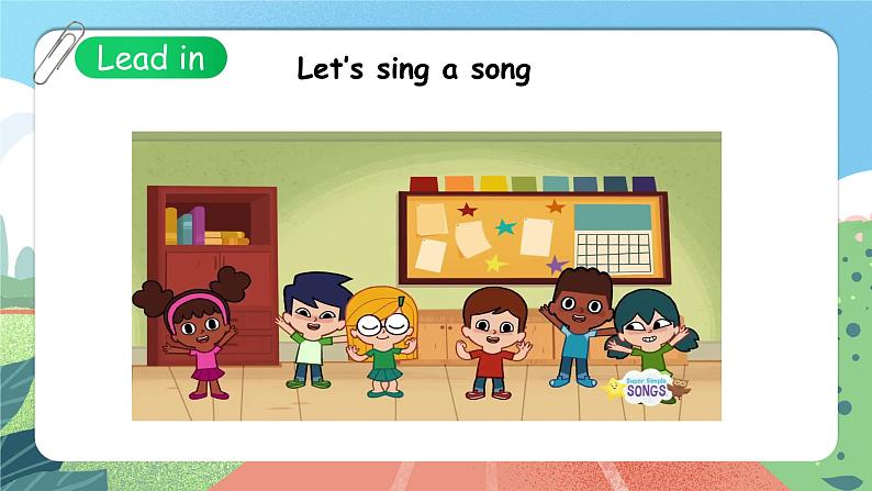 【核心素养目标】人教版PEP小学英语 三年级上册 Unit 1 Hello Part A Let’s learn 课件+教案+练习（含教学反思和答案）03