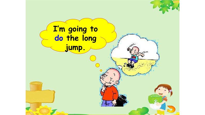 外研版（一年级起点）小学三年级英语上册 Module 9  Unit 1 I'm going to do the long jump.   课件105