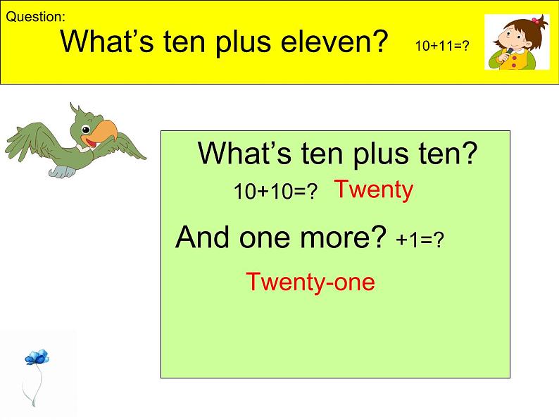 外研版（一年级起点）小学三年级英语下册 Module 1 Unit 2 I 'm going to help her.   课件3第7页