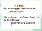 Culture 2 The Olympic Games课件PPT