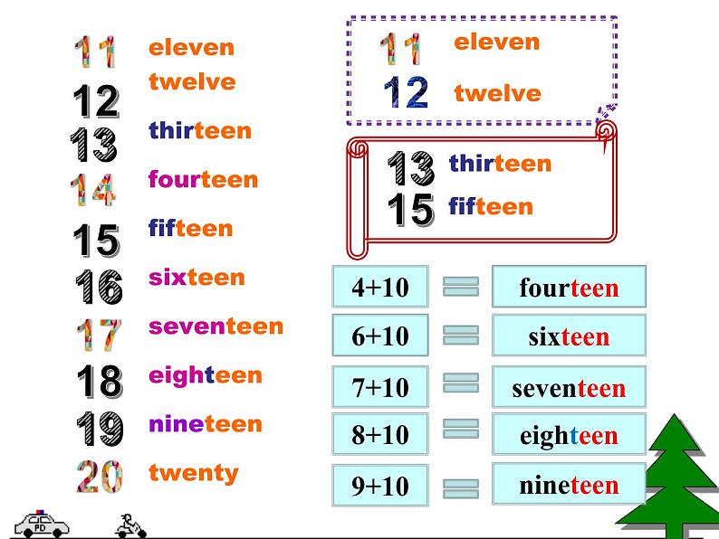 外研版（一年级起点）小学三年级英语下册 Module 4 Unit 1 We'll pick fruit.   课件107