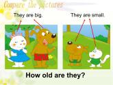 外研版（一年级起点）小学三年级英语下册 Module 4 Unit 1 We'll pick fruit.   课件4