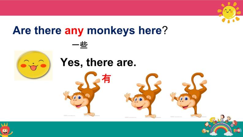 外研版（一年级起点）小学三年级英语下册 Module 7 Unit 1 Are there many children in your class？  课件08