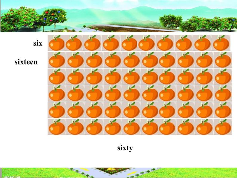 外研版（一年级起点）小学三年级英语下册 Module 7 Unit 1 Are there many children in your class？  课件107