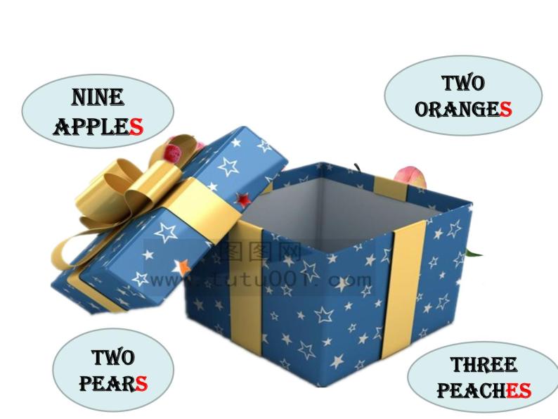 外研版（一年级起点）小学三年级英语下册 Module 7 Unit 2 How many apples are there in the box？  课件103