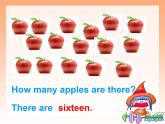 外研版（一年级起点）小学三年级英语下册 Module 7 Unit 2 How many apples are there in the box？  课件2