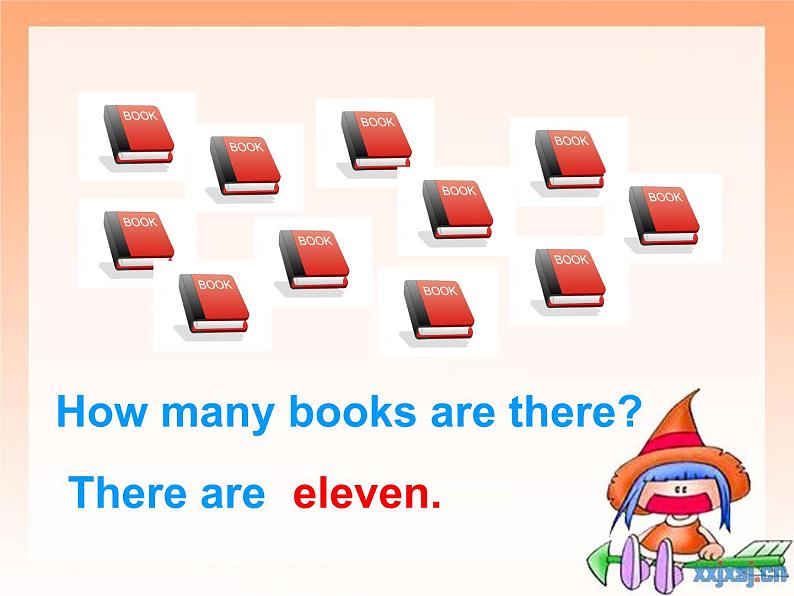 外研版（一年级起点）小学三年级英语下册 Module 7 Unit 2 How many apples are there in the box？  课件203