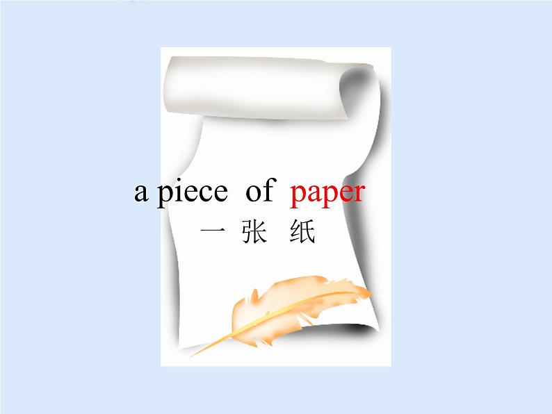 外研版（一年级起点）小学四年级英语上册 Module 4 Unit 1 Chinese people invented paper.  课件205