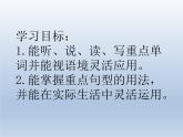 外研版（一年級起點）小學四年級英語上冊 Module 5 Unit 2 I wore warm clothes.   課件1