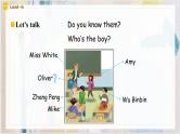 Unit 1 What’s he like？Part A Let’s try & Let’s talk课件)