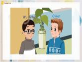 Unit 1 What’s he like？Part A Let’s try & Let’s talk课件)