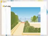 ]Unit 2 My week Part B Let's talk 课件)