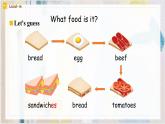 Unit3 What would you like？ Part A   Let's talk 课件