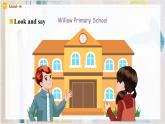 小学英语 人教版（PEP） 五年级上册 Recycle 1 第二课时课件+素材()