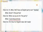 Unit 4 What can you do A Let's talk  课件
