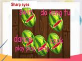 Unit 4 What can you do_ B  Let's talk 课件