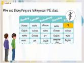 Unit 4 What can you do_ Part B  Let's talk 课件)