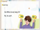 Unit 4 What can you do_ Part B  Let's talk 课件)