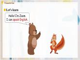 Unit 4 What can you do_ Part B Let’s learn 课件