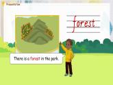 Unit 6 In a nature park Part A Let's learn 课件+素材