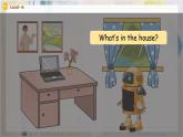 Unit 6 In a nature park Part B read and write 课件