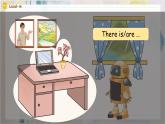 Unit 6 In a nature park Part B read and write 课件