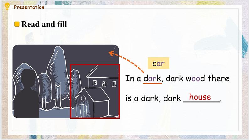 小学英语人教版（PEP）五年级上册 Recycle 2 Lesson 2 课件08