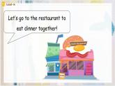 Unit 3 What would you like_  A  Let's learn  课件 ）
