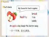 Unit 3 What would you like_ B  Let's learn 课件）