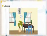 Unit 5 There is a big bed A Let's learn & Let's play 课件