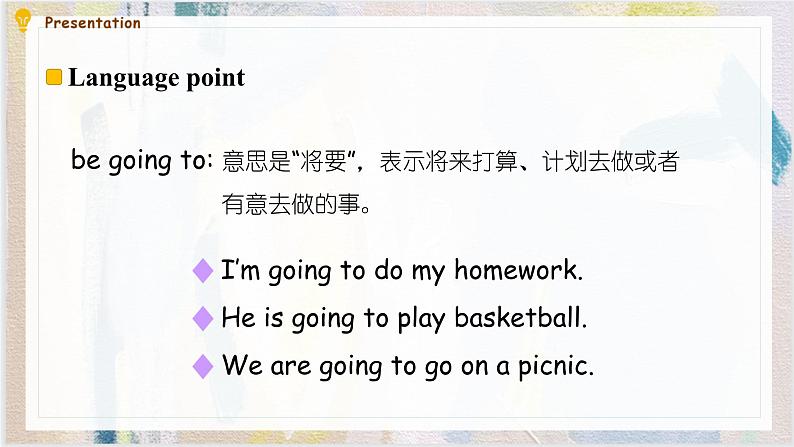 Unit 3 My weekend plan  Part A Let’s learn 课件）06