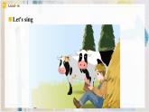 Unit 4 I have a pen pal Part A Let's learn 课件）