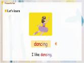 Unit 4 I have a pen pal Part A Let's learn 课件）