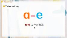Unit 1 My classroom  A Let's spell 课件）_ppt03