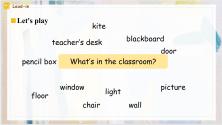 unit 1 My classroom PB Read and write 课件_ppt01