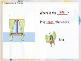 unit 1 My classroom PB Read and write 課件