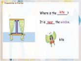 unit 1 My classroom PB Read and write 课件