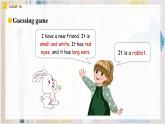 Unit 3 My friends Part B Let's learn & Say and draw 课件）