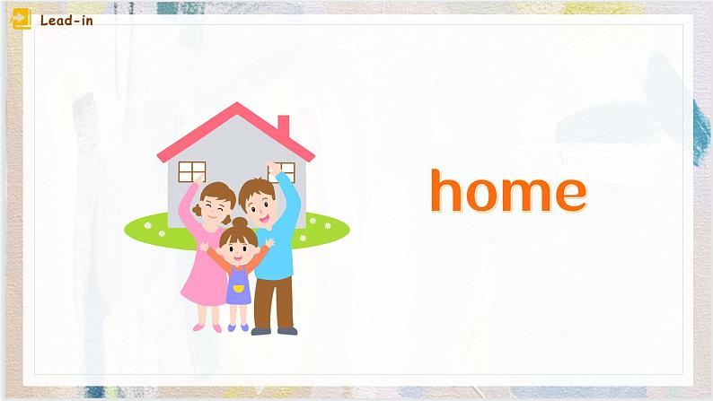 Unit 4 My home Part A Let's learn & Let's do 课件03