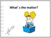 外研版（一年级起点）小学四年级英语上册 Module 7 Unit 1 Did you take Amy's doll？   课件9